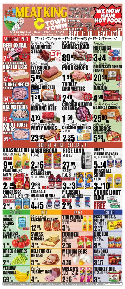 C Town Weekly Ad