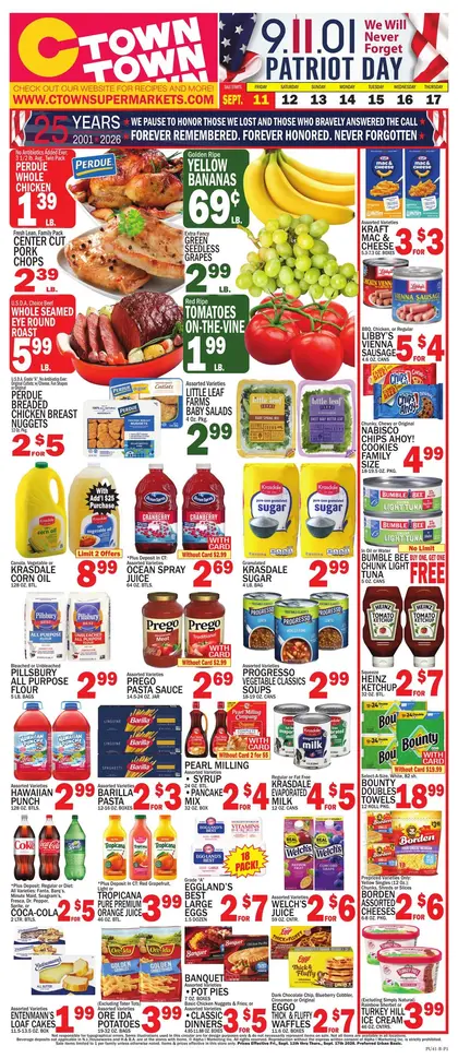 C Town Weekly Ad