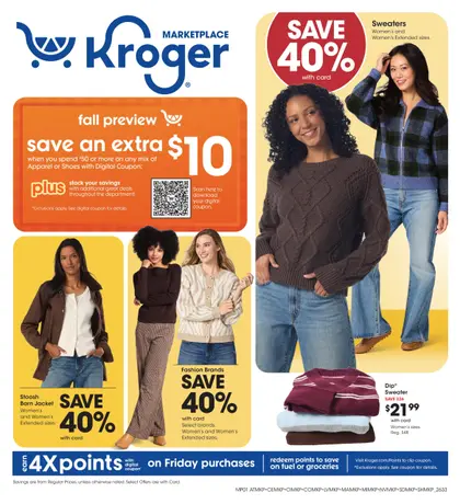 Kroger Home & Apparel