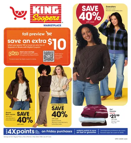 King Soopers Home & Apparel