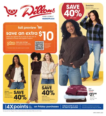 Dillons Home & Apparel