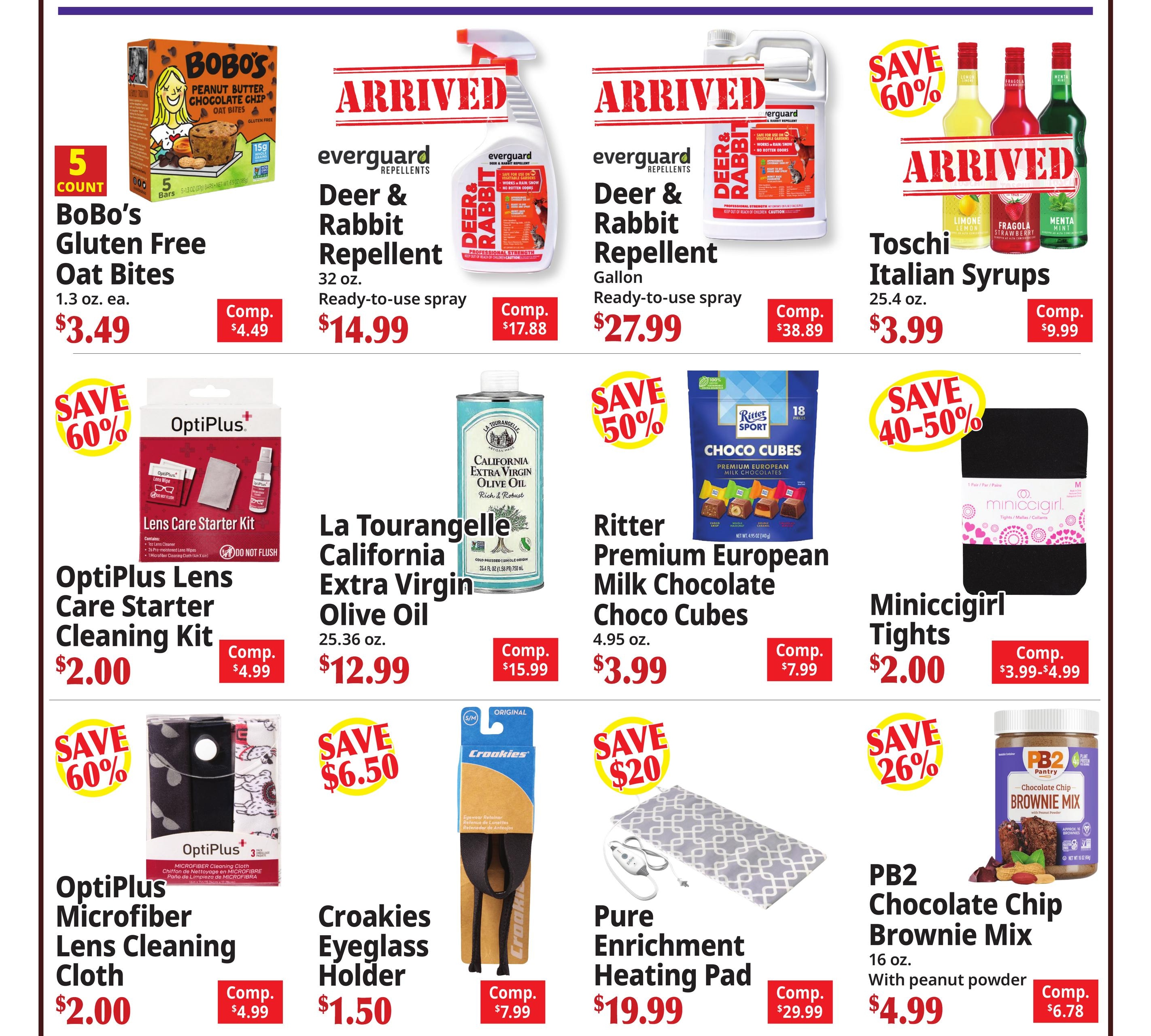 Ocean State Job Lot weekly ad page 3