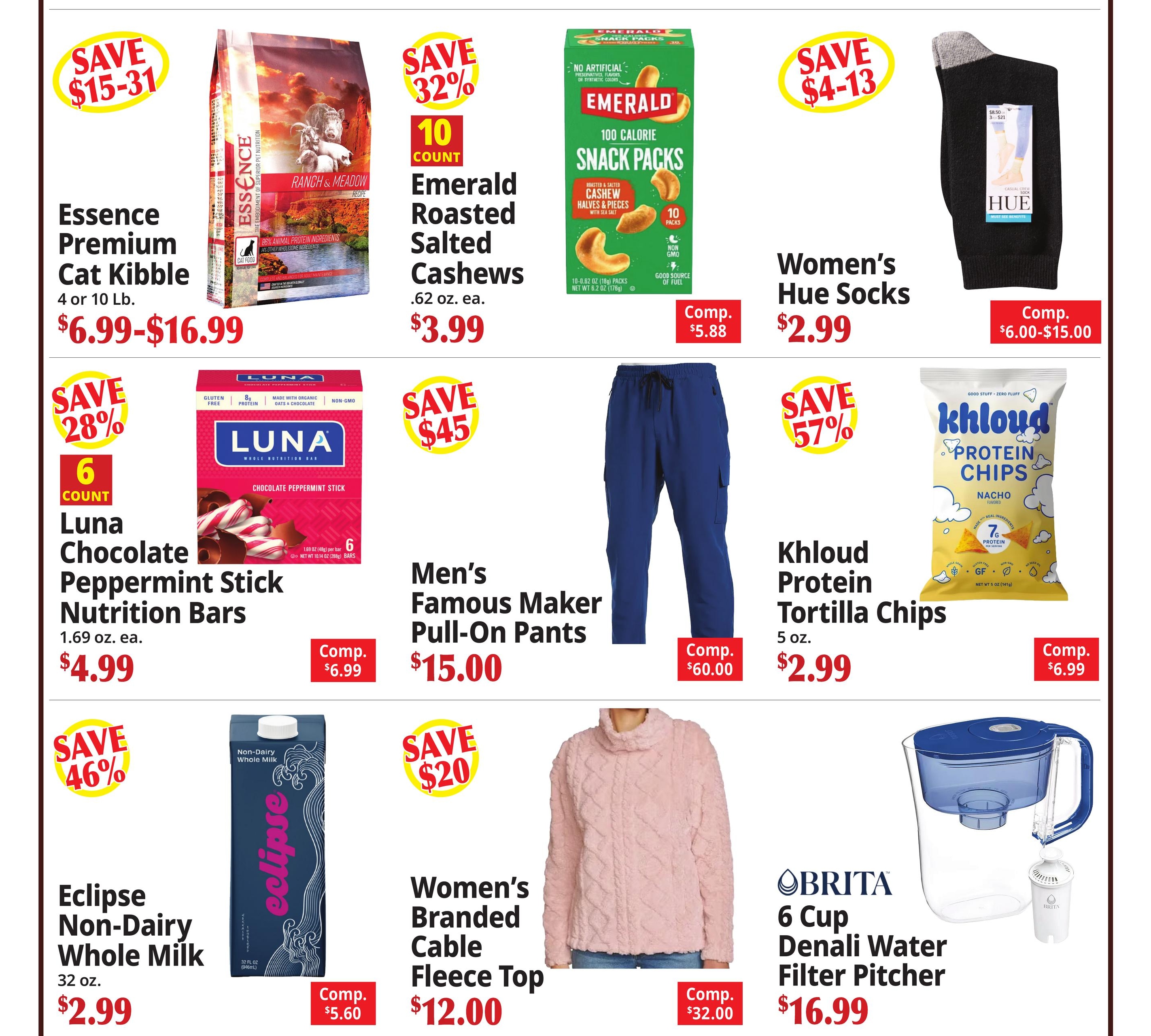 Ocean State Job Lot weekly ad page 4