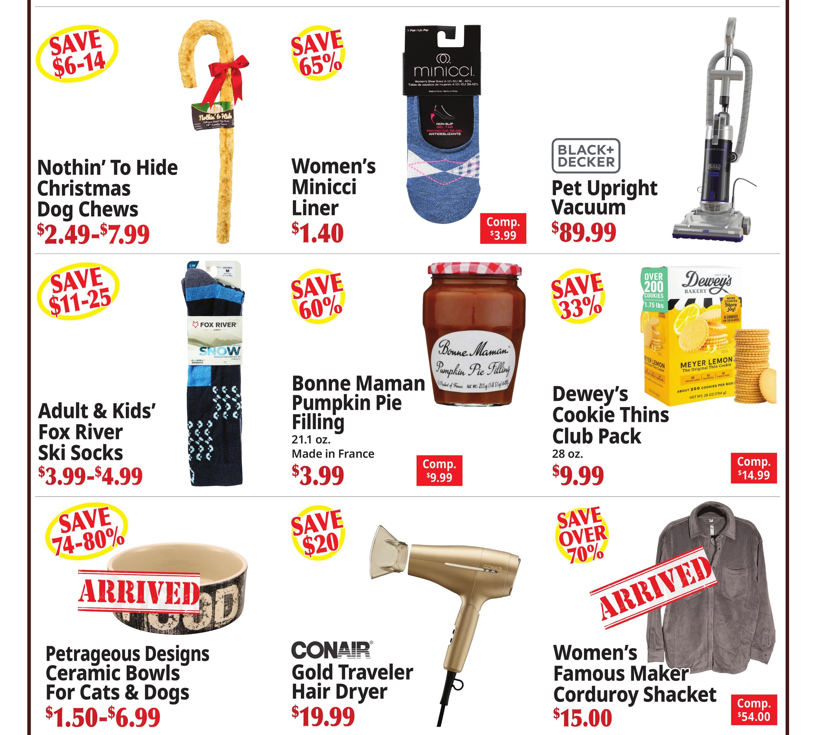 Ocean State Job Lot weekly ad page 5