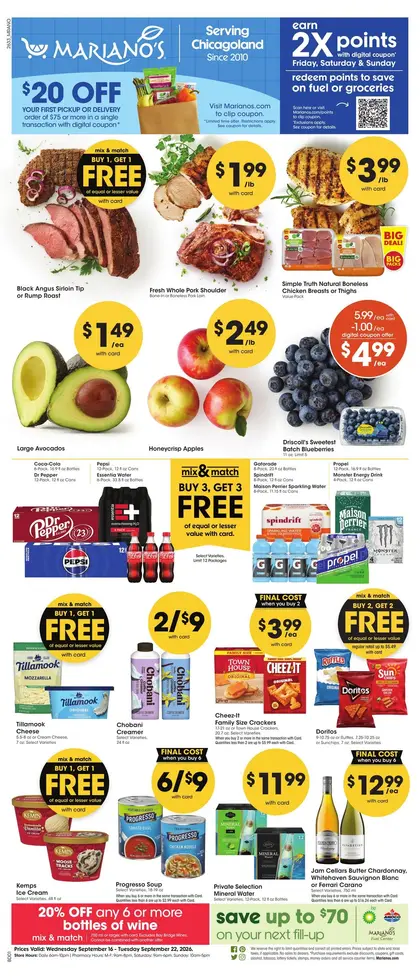 Mariano's Weekly Ad