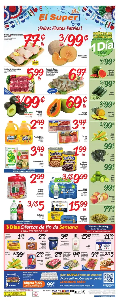El Super Weekly Ad