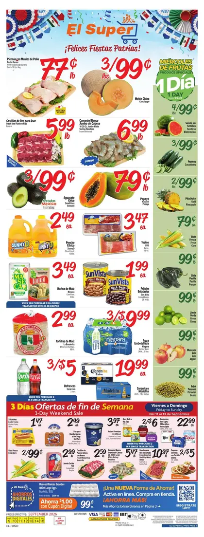 El Super Weekly Ad