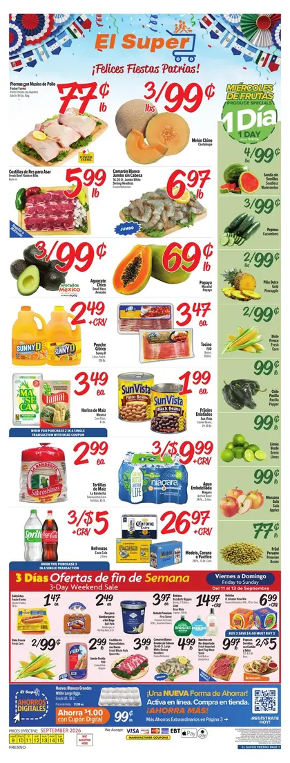 El Super Weekly Ad