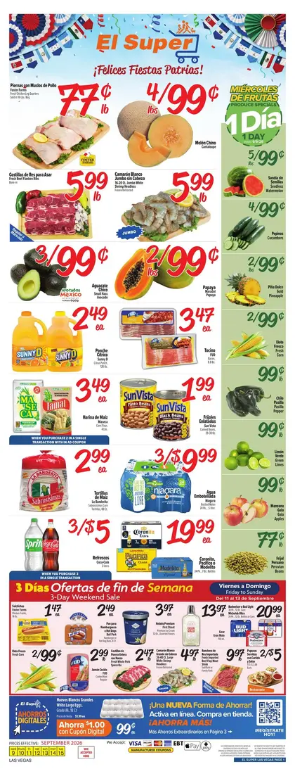 El Super Weekly Ad