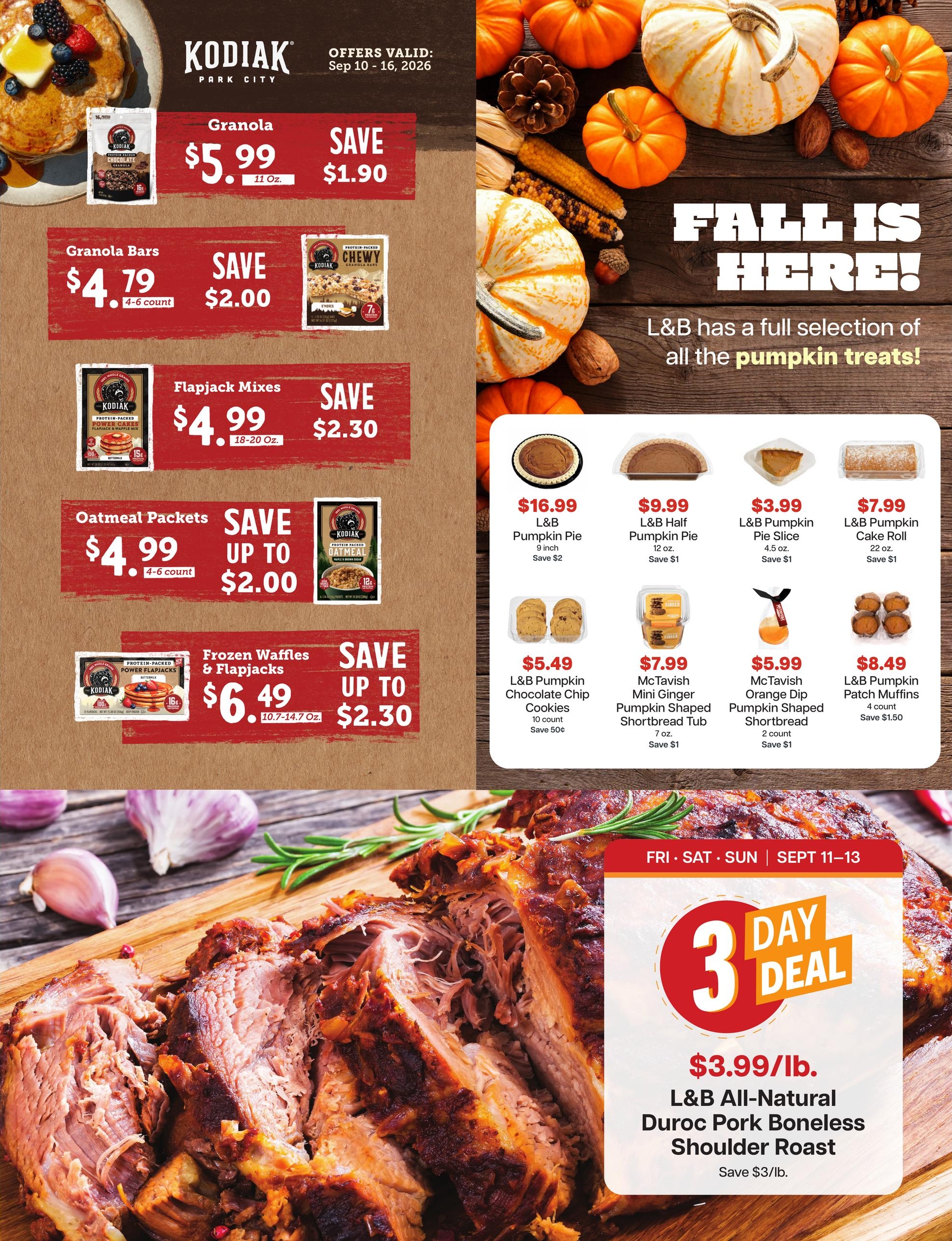 Lunds & Byerlys weekly ad page 6