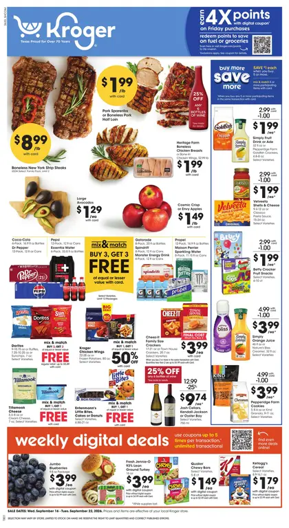 Kroger Weekly Ad