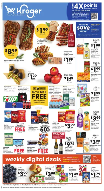 Kroger Weekly Ad