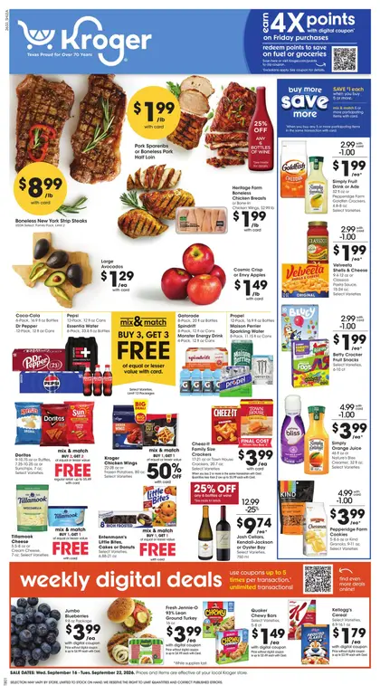 Kroger Weekly Ad