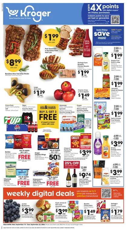 Kroger Weekly Ad