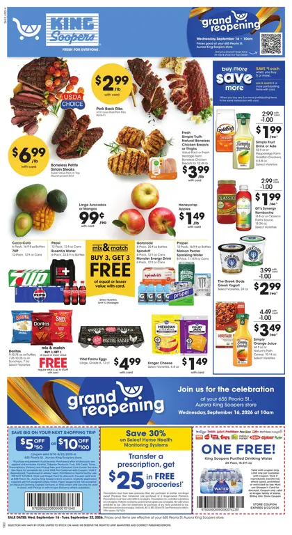 King Soopers Weekly Ad