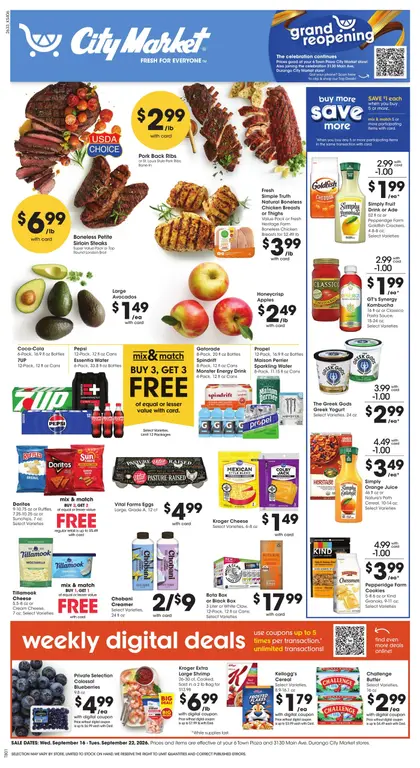 City Market Weekly Ad