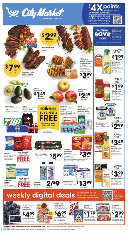 City Market Weekly Ad