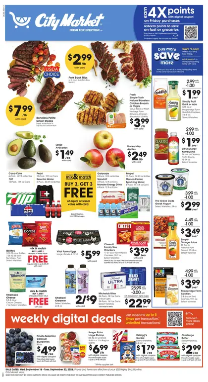 City Market Weekly Ad