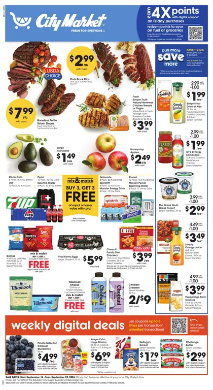 City Market Weekly Ad