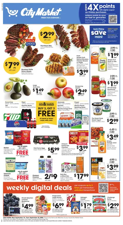 City Market Weekly Ad