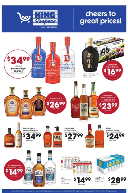 King Soopers Weekly Ad