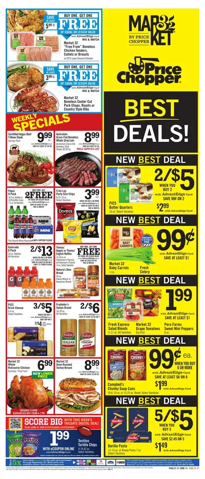 Price Chopper Weekly Current