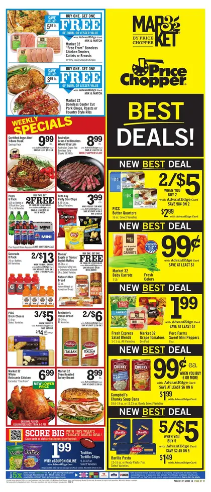 Price Chopper Weekly Current
