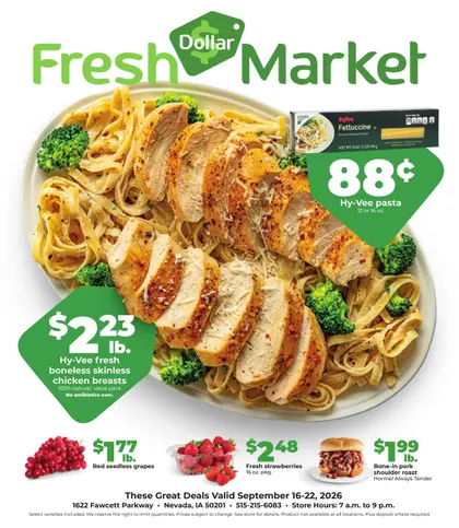 Hy-Vee Weekly Ad