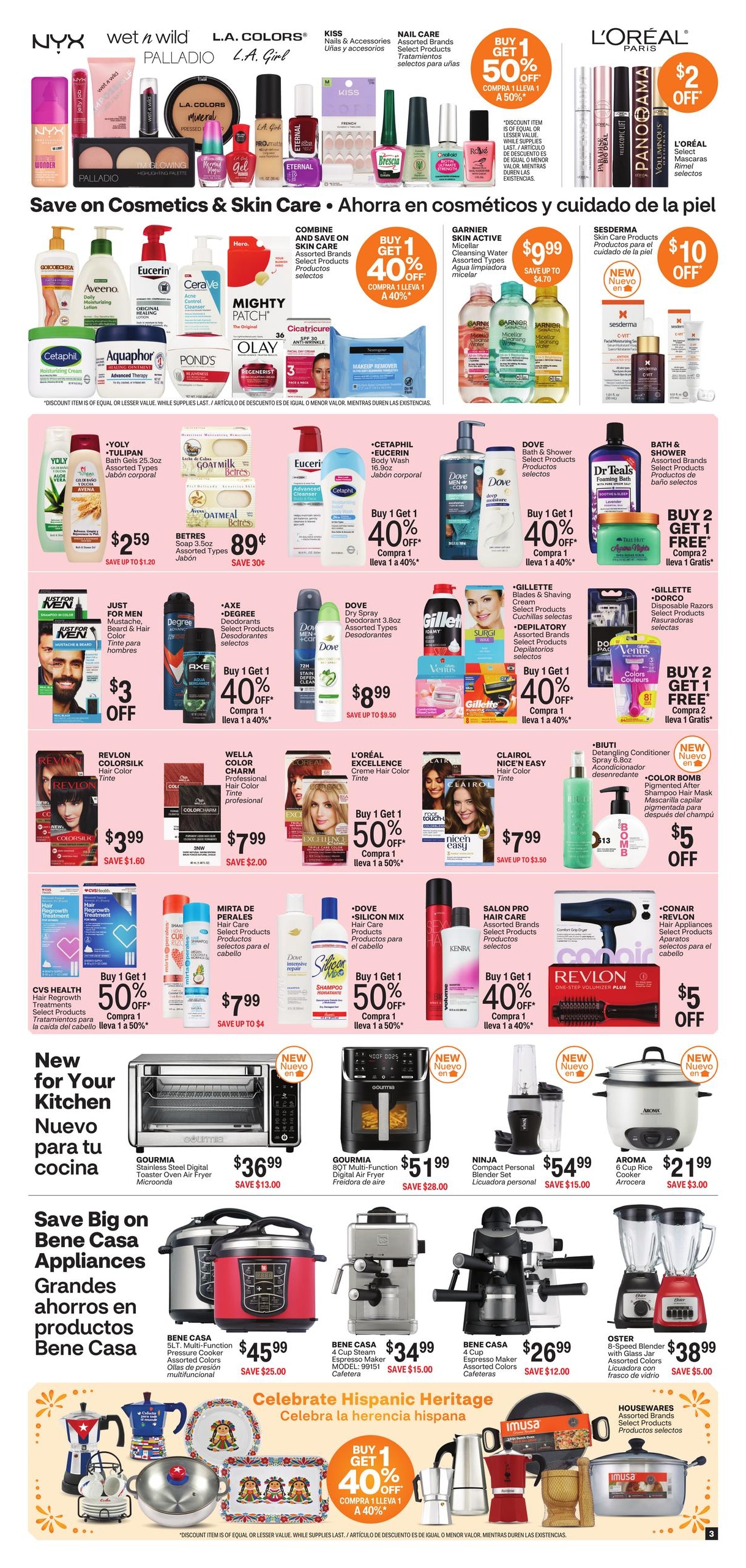 Navarro Discount Pharmacy weekly ad page 5