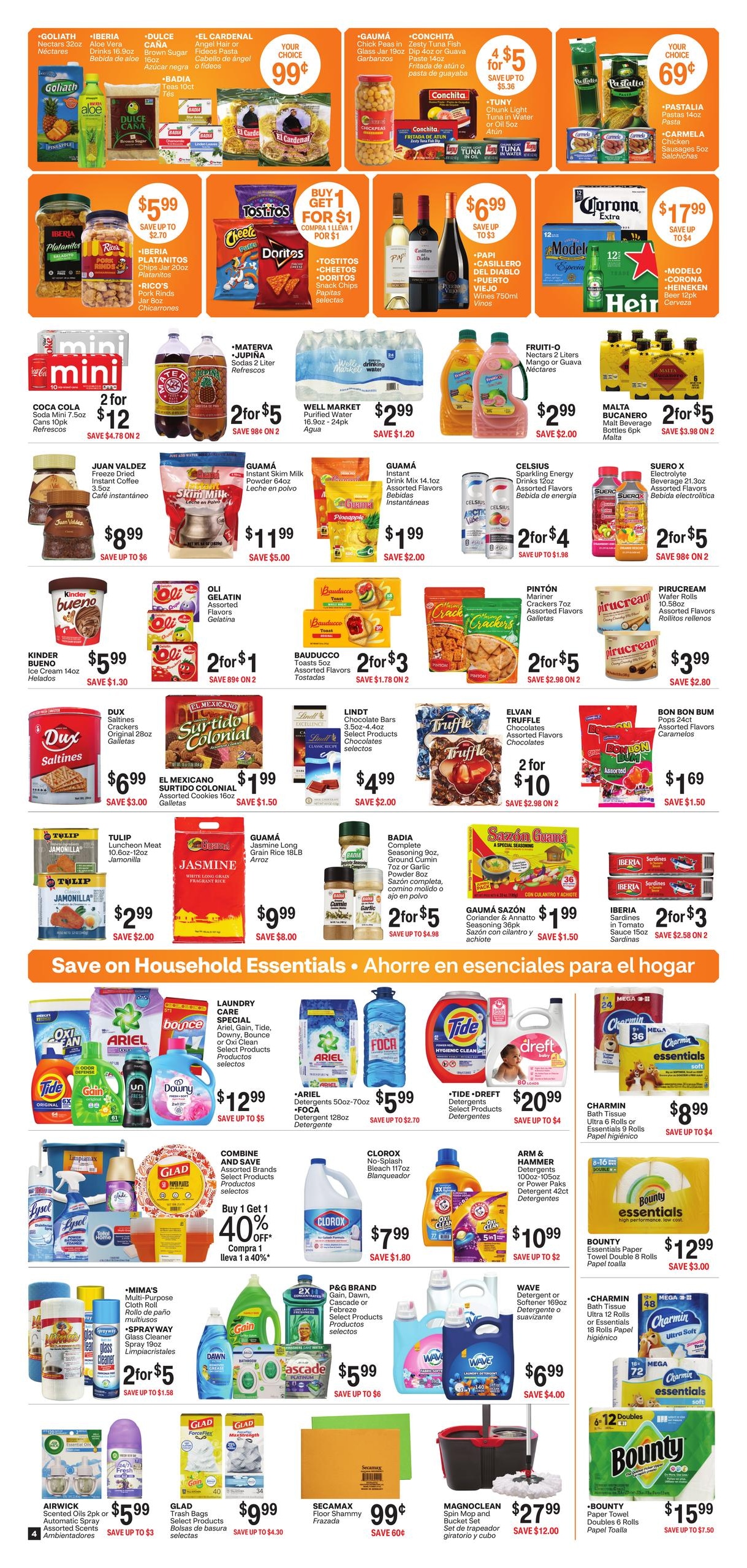 Navarro Discount Pharmacy weekly ad page 6