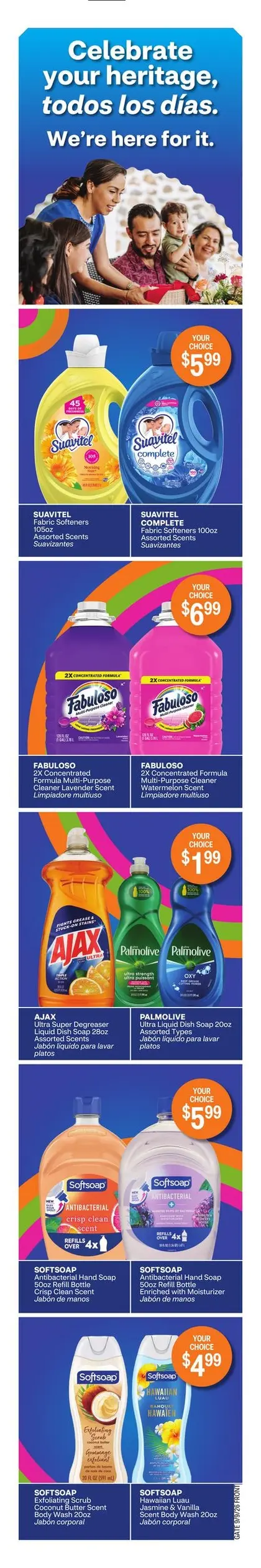 Navarro Discount Pharmacy Weekly Ad