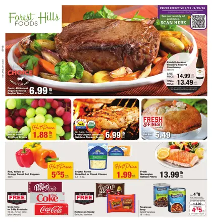 Forest Hills Foods Weekly Ad
