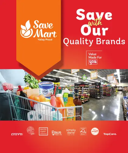 Save Mart Our Brands