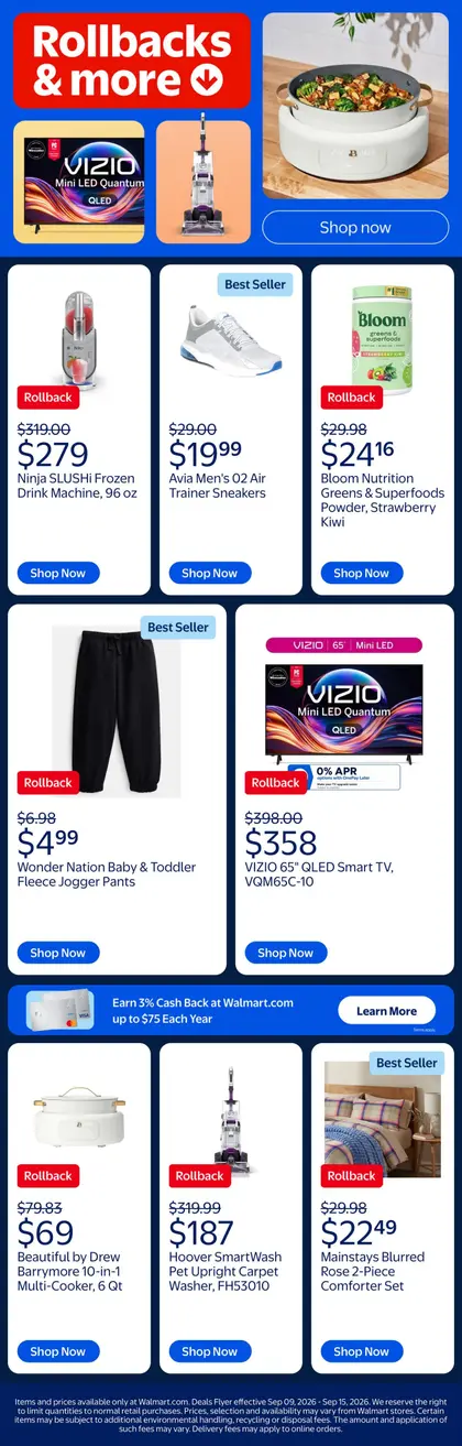 Walmart Flyer