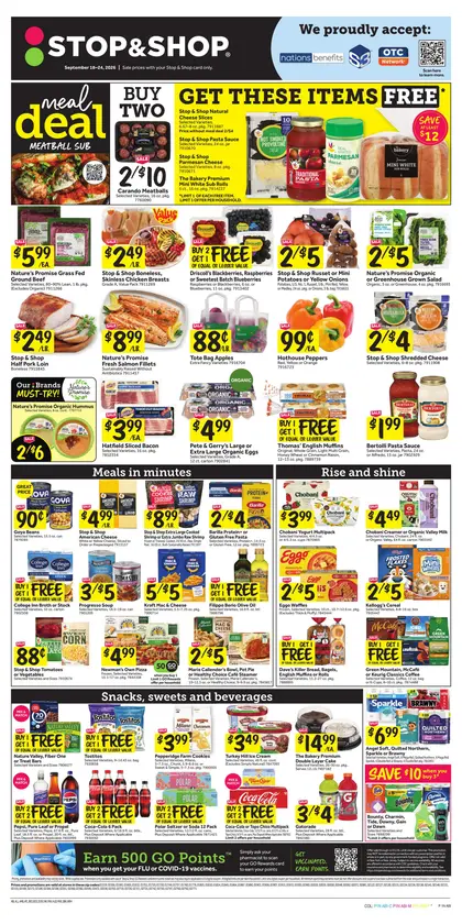 Stop & Shop Weekly Circular