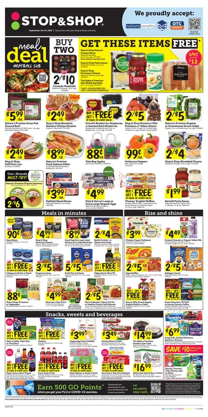 Stop & Shop Weekly Circular