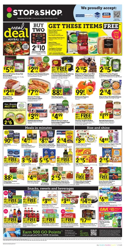 Stop & Shop Weekly Circular