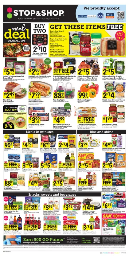 Stop & Shop Weekly Circular