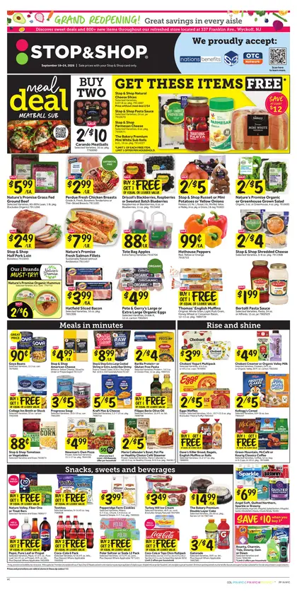 Stop & Shop Weekly Circular