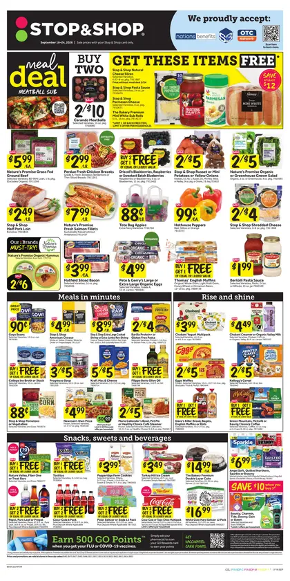 Stop & Shop Weekly Circular