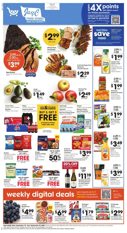 JayC Food Stores Weekly Ad
