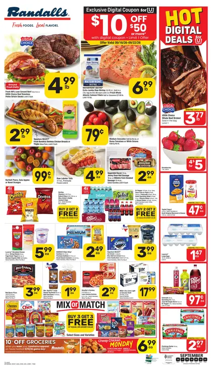 Randalls Weekly Ad