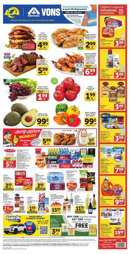 Albertsons Weekly Ad