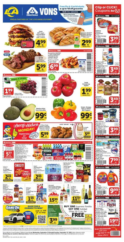 Albertsons Weekly Ad