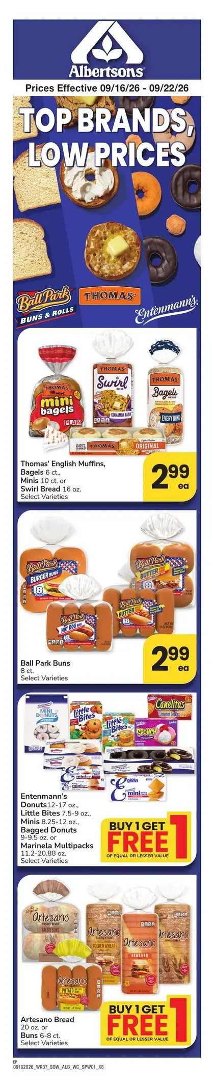 Albertsons Weekly Ad