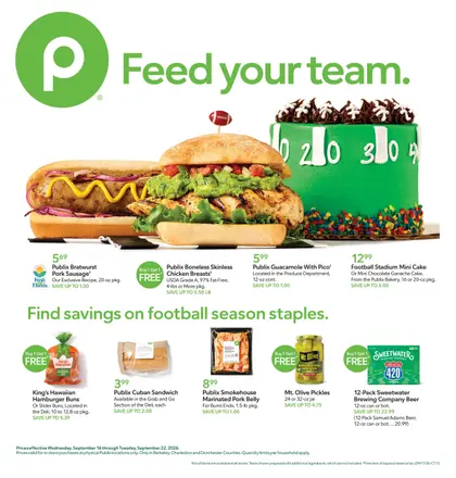 Publix Weekly Ad