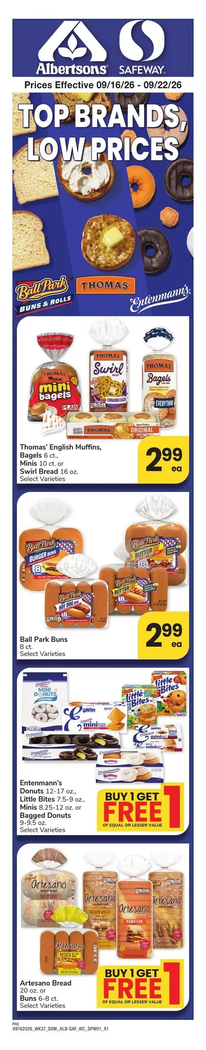 Safeway Weekly Ad