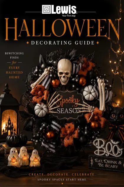 Lewis Drug Halloween Guide