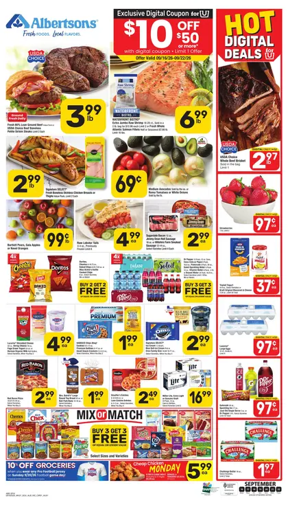 Albertsons Weekly Ad