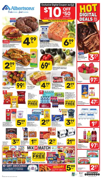Albertsons Weekly Ad